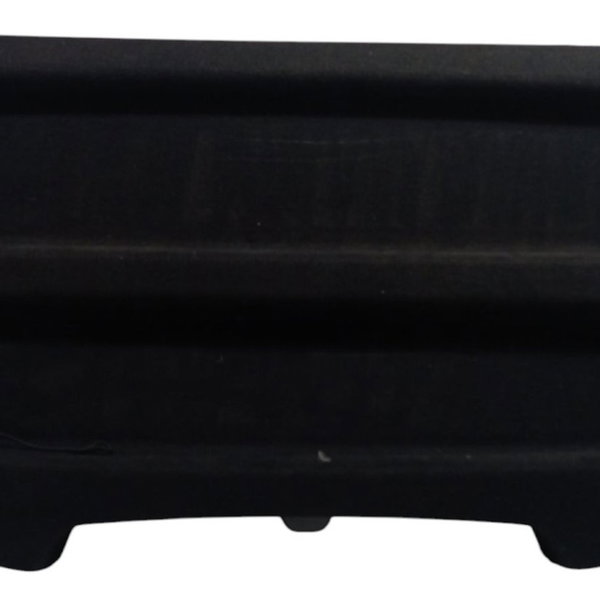Tampão Bagagito Porta Malas Renault Sandero 2015 2016 2017 Preto