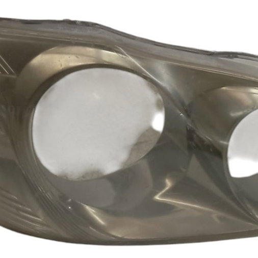 Lente Farol Direito Toyota Fielder 2006 2007