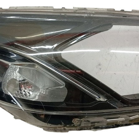 Lente Farol Direito Chevrolet Onix 2015 2016 2017