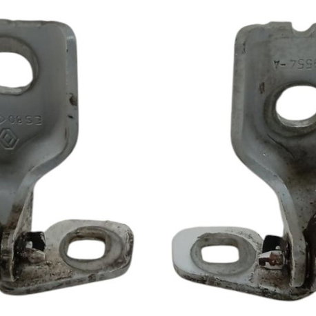 Dobradiça Porta Dianteira Direita Renault Logan 2014 2015