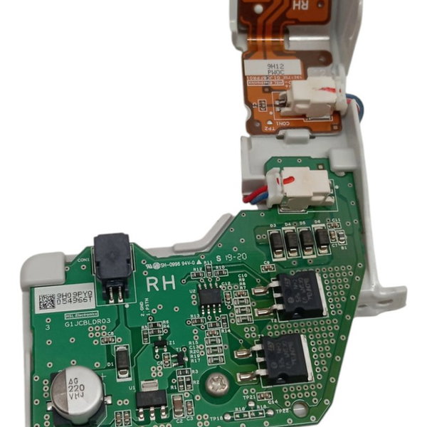 Placa Interna Dlr Farol Direito Chevrolet Onix 2015 2016