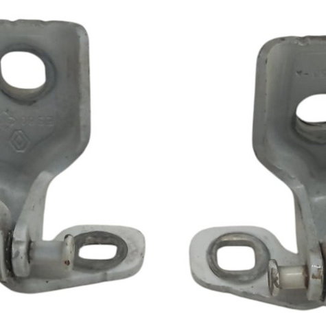 Dobradiça Porta Dianteira Esquerda Renault Logan 2014 2015