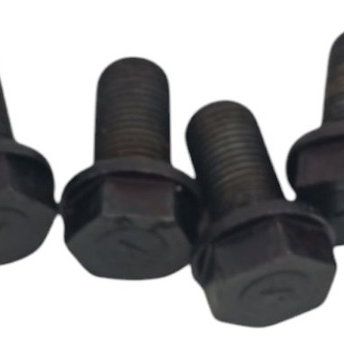 Parafuso Chapa Conversor Tork Mitsubishi Outlander 3.0 V6