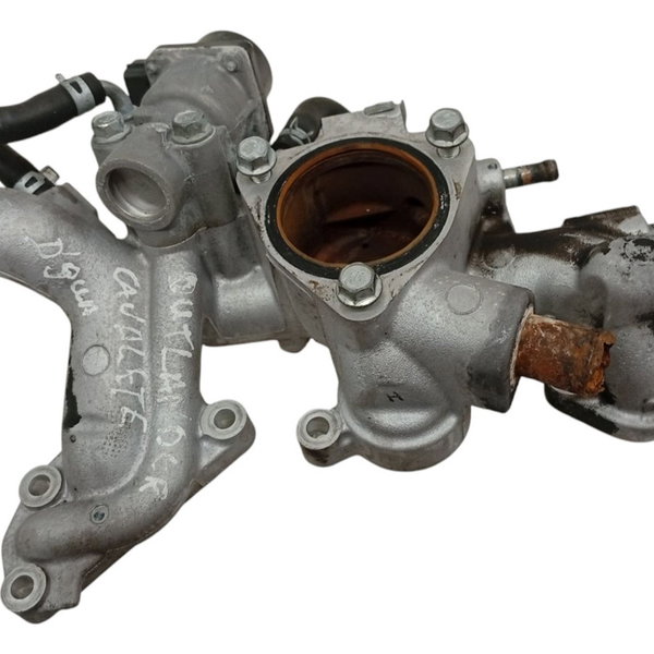 Cavalete Água Mitsubishi Outlander 3.0 V6 2010 2011 2012