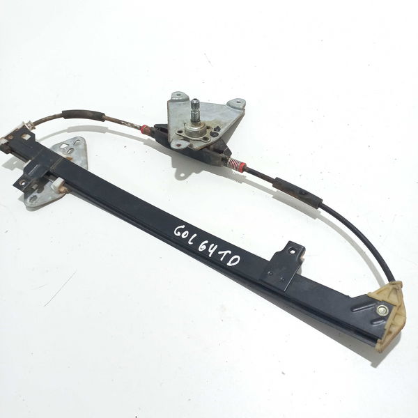 Máquina Vidro Traseiro Direito Volkswagen Gol G4