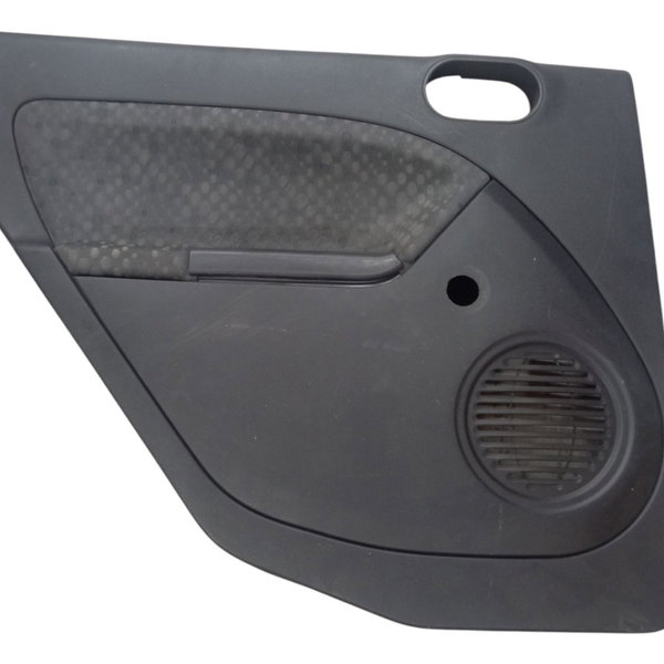 Forro Porta Traseira Esquerda Ford Fiesta 2012 2013