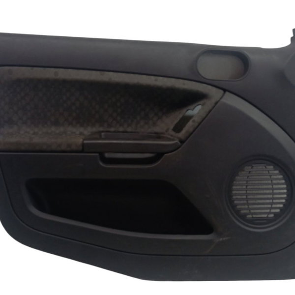Forro Porta Dianteira Esquerda Ford Fiesta 2012 2013