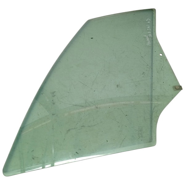 Vidro Porta Dianteira Direita Peugeot 307 Sw 2005 2006