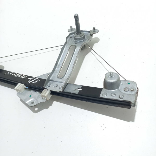 Máquina Vidro Traseira Esquerda Renault Sandero