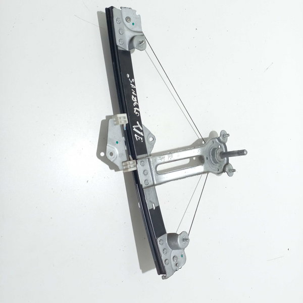 Máquina Vidro Traseira Esquerda Renault Sandero