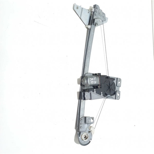Máquina Vidro Traseiro Direito Peugeot 307