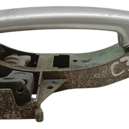 Maçaneta Externa Traseira Esquerda Citroen C3 2015 2016 2017