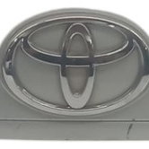 Moldura Friso Tampa Traseiro Toyota Fielder 2006 2007