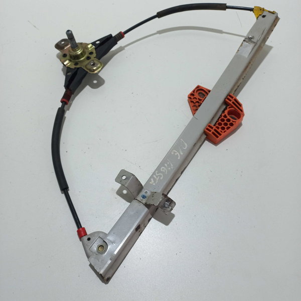 Máquina Vidro Dianteira Esquerdo Ford Fiesta