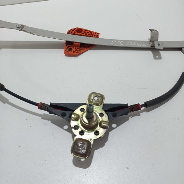 Máquina Vidro Dianteira Esquerdo Ford Fiesta