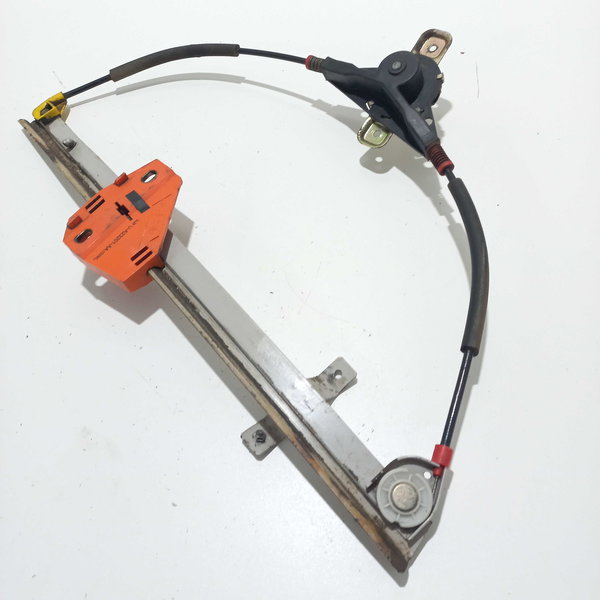 Máquina Vidro Dianteira Esquerdo Ford Fiesta