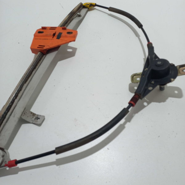 Máquina Vidro Dianteira Esquerdo Ford Fiesta