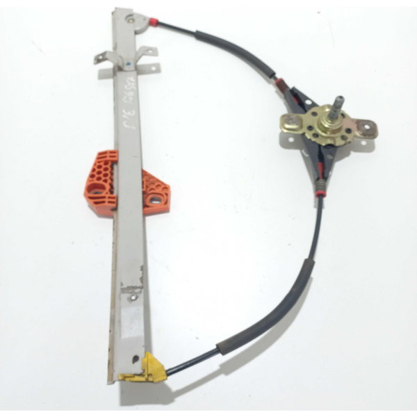 Máquina Vidro Dianteira Esquerdo Ford Fiesta