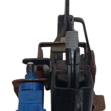 Pedaleira Pedal Freio Renault Logan 2014 2015