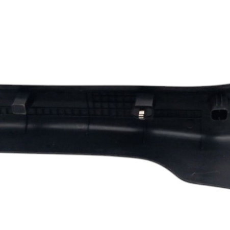 Moldura Soleira Dianteira Direita Chevrolet Sonic 2011 2012 Preto