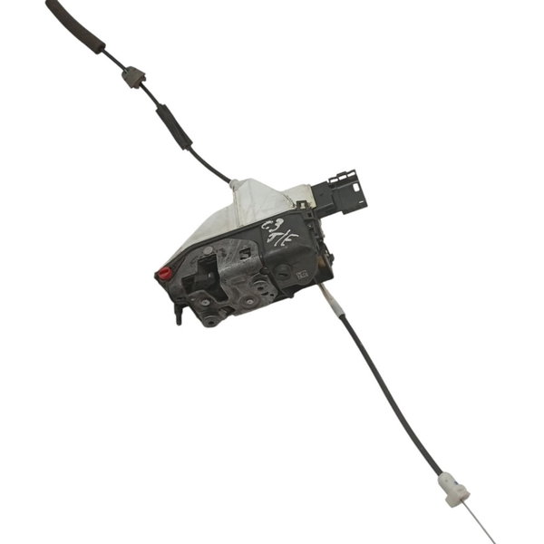 Fechadura Traseira Esquerda Citroen C3 2015 2016 2017