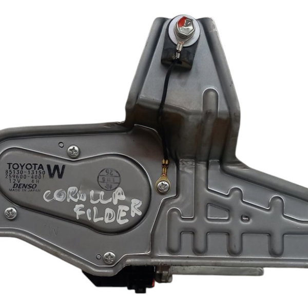 Motor Limpador Traseiro Toyota Corolla Fielder 1.8 2006