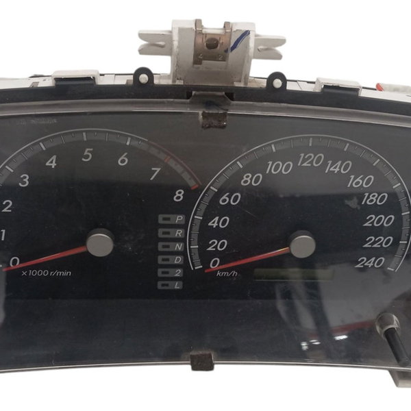 Painel Instrumentos Toyota Corolla Fielder 1.8 2006