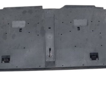 Protetor Defletor Parachoque Citroen C4 Pallas Hatch 2009