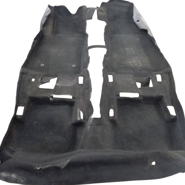 Forro Assoalho Completo Chevrolet Sonic 2011 2012
