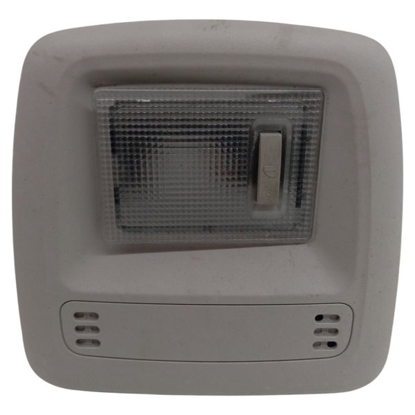 Luz Teto Cortesia Chevrolet Sonic 2011 2012 2013