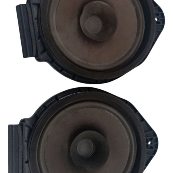 Par Auto Falante Porta Dianteira Chevrolet Sonic 2011 2012