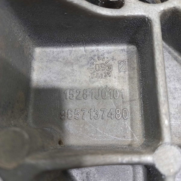 Suporte Compressor Ar Peugeot 207