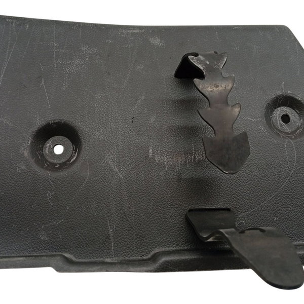 Moldura Porta Malas Chevrolet Sonic 2011 2012 2013