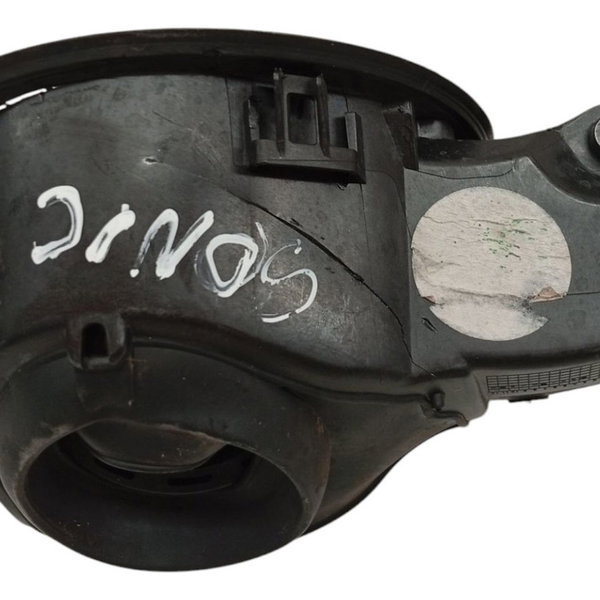 Portinhola Combustível Chevrolet Sonic 2011 2012 2013