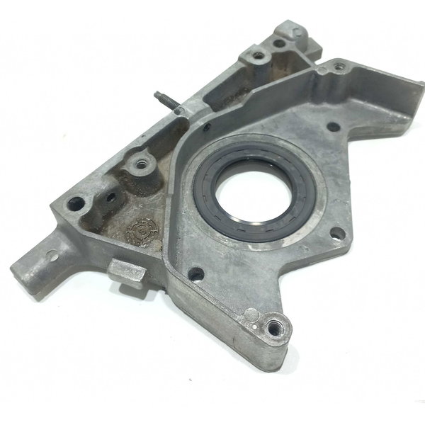 Flange Retentor Virabrequim Motor Peugeot 207