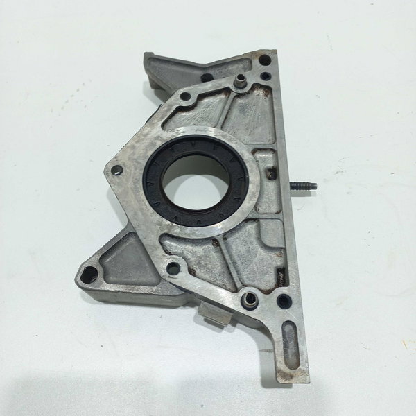 Flange Retentor Virabrequim Motor Peugeot 207