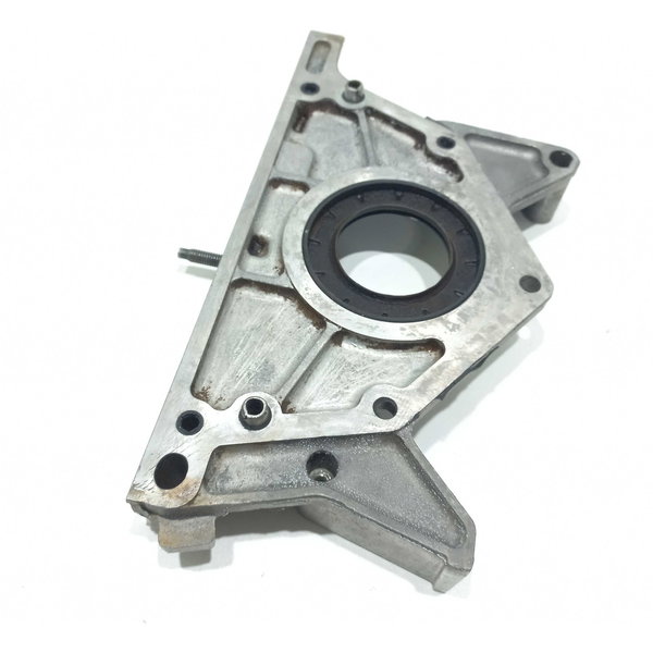Flange Retentor Virabrequim Motor Peugeot 207