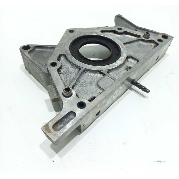 Flange Retentor Virabrequim Motor Peugeot 207