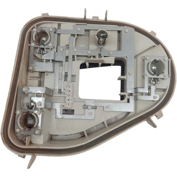 Circuito Lanterna Traseira Esquerda Volkswagen Gol G6 2015