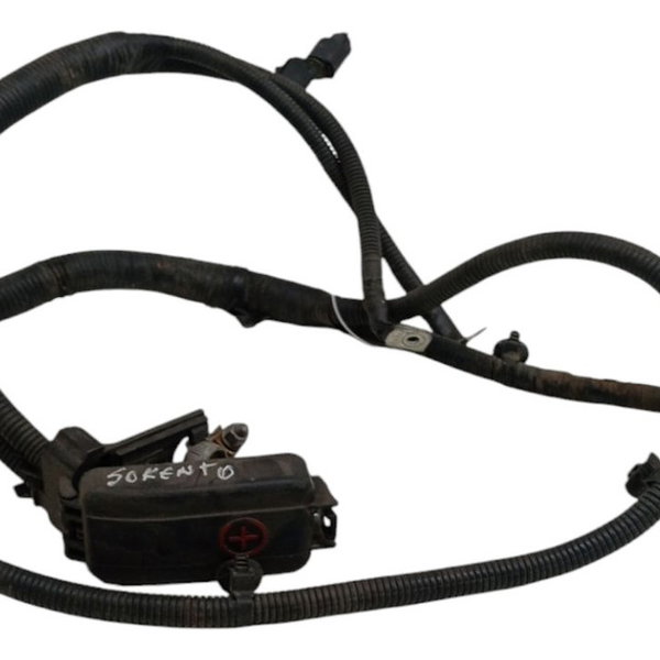 Chicote Bateria Kia Sorento 3.5 V6 2011 2012 2013
