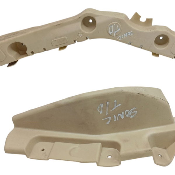 Suporte Parachoque Direito Chevrolet Sonic 2011 2012 2013