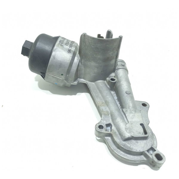 Suporte Filtro Óleo Motor Peugeot 207