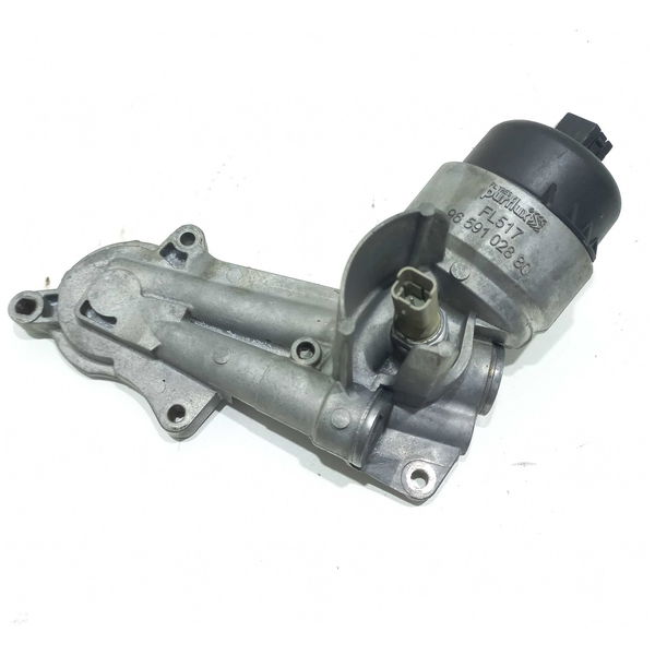Suporte Filtro Óleo Motor Peugeot 207
