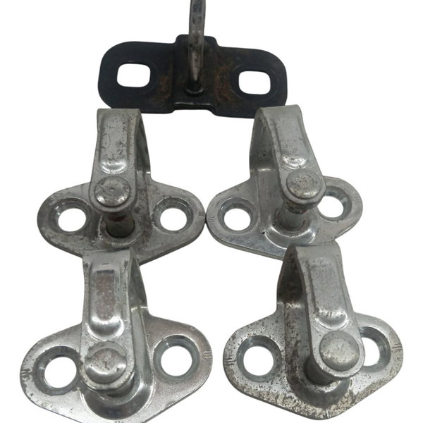 Kit Batente Portas Chevrolet Sonic 2011 2012 2013