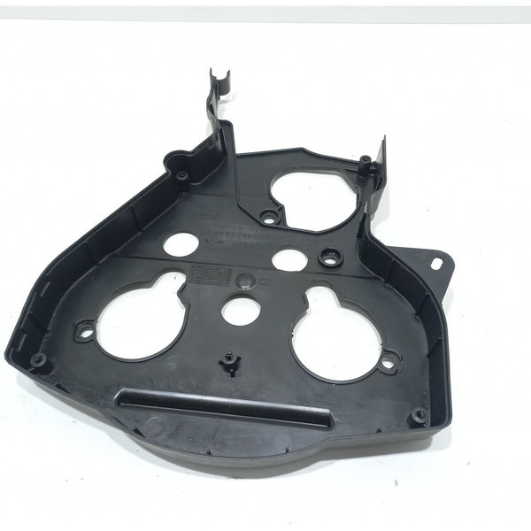 Capa Correia Dentada Peugeot 207 Preto