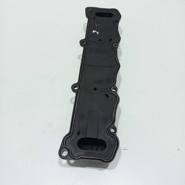 Tampa Válvula Peugeot 207 Preto