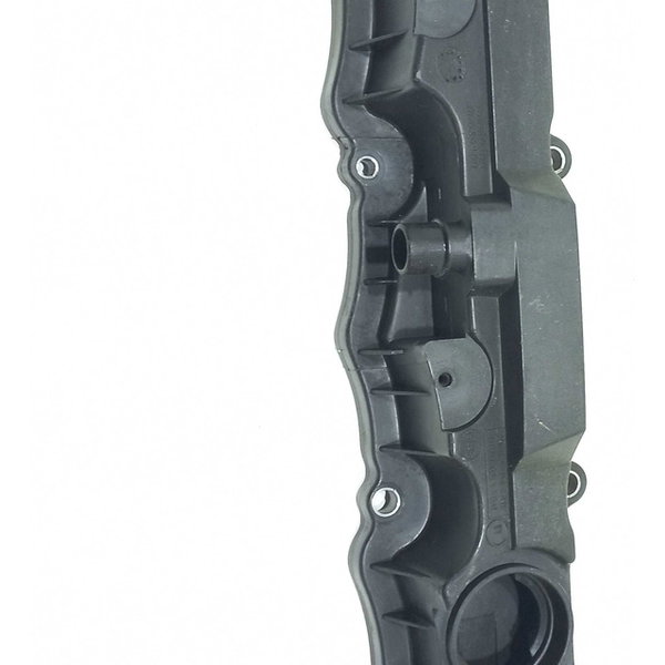 Tampa Válvula Peugeot 207 Preto