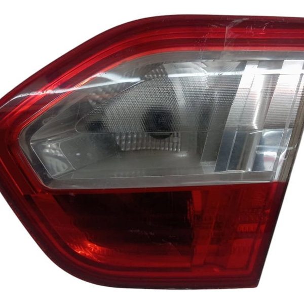 Lanterna Direita Tampa Traseira Renault Fluence 2010 2011