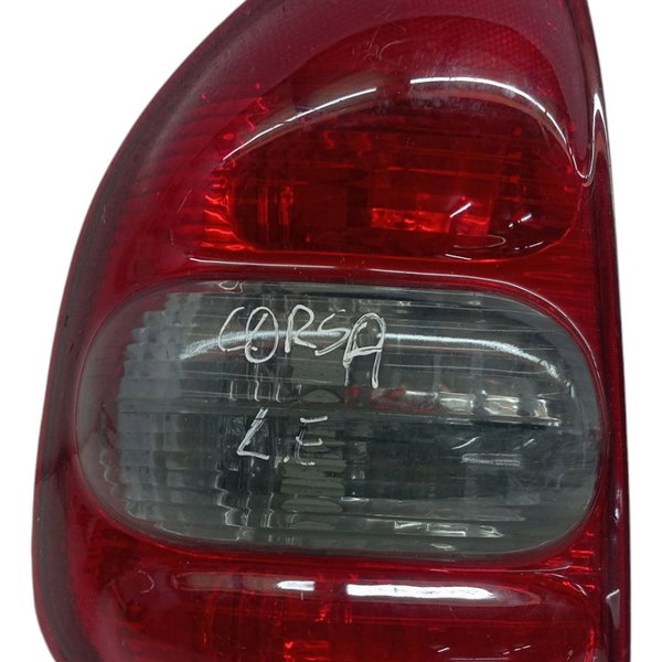 Lanterna Esquerda Chevrolet Corsa Wind 98 99 2000 2001 2002