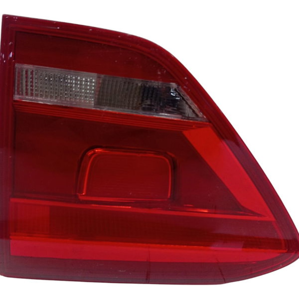 Lanterna Direita Tampa Traseira Volkswagen Fox 2015 2016
